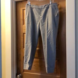 Old Navy Gray Pants- 12P